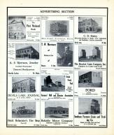 Advertisement 003, Ramsey County 1928